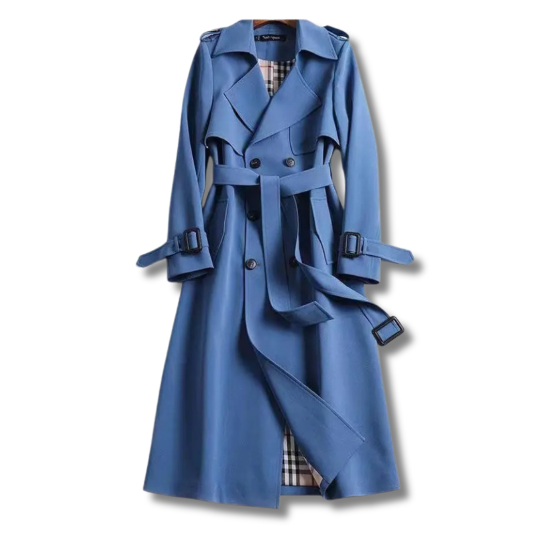 Jenna | Klassischer Trenchcoat für Damen