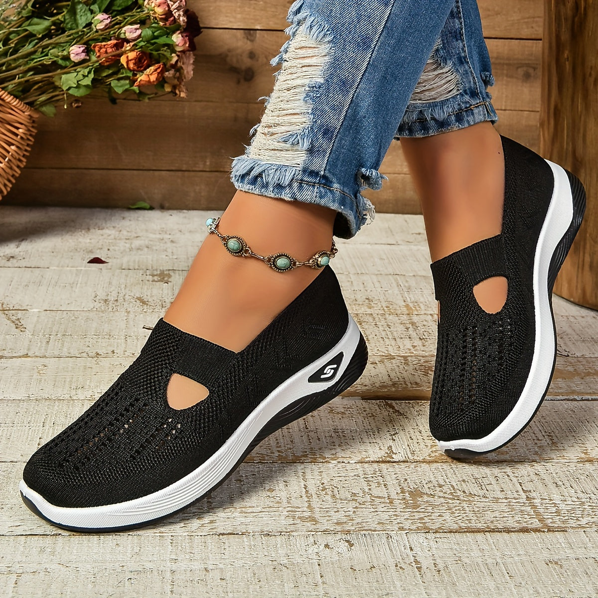 Carolin™ | Orthopädischer Slip-On für Damen