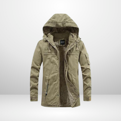 Elegante Winterjacke von Reves für einen stilvollen Auftritt