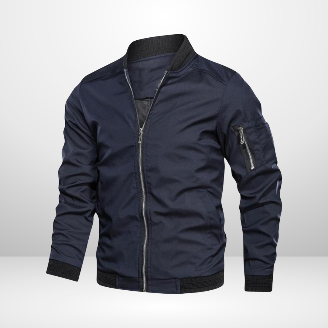 Johnson™ - Stylish Lightweight Sports Jacket