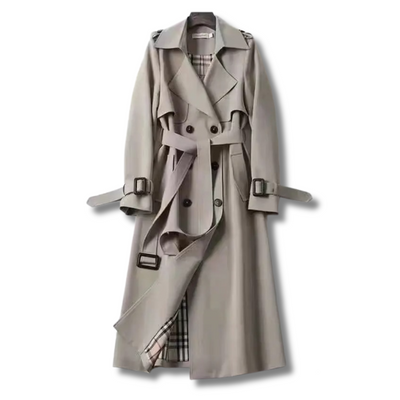 Jenna | Klassischer Trenchcoat für Damen