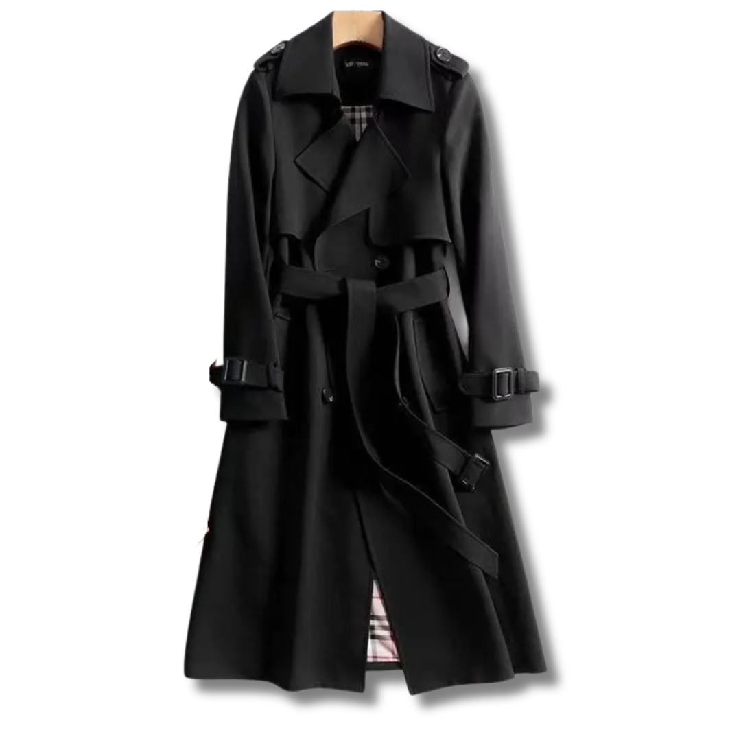 Jenna | Klassischer Trenchcoat für Damen