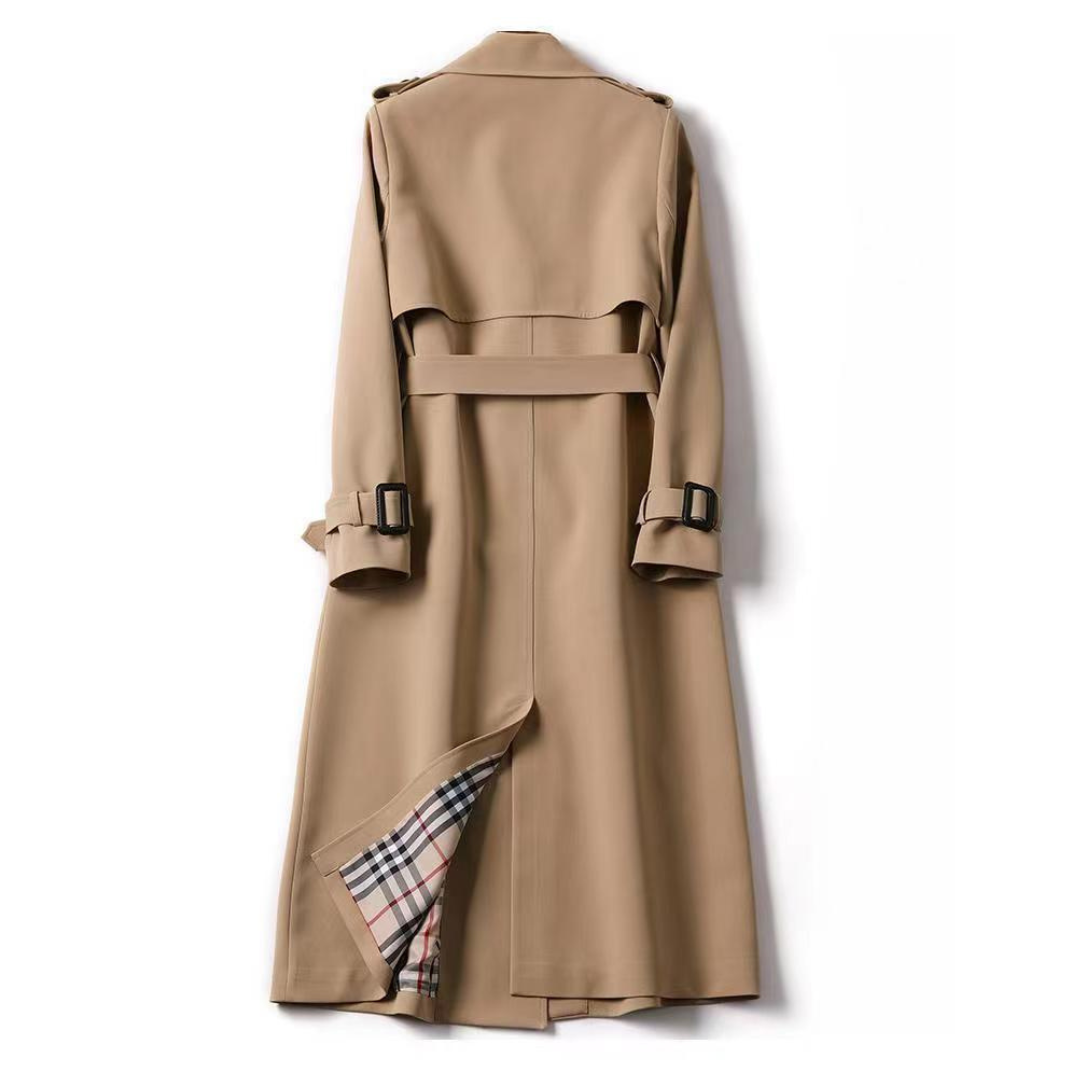 Jenna | Klassischer Trenchcoat für Damen