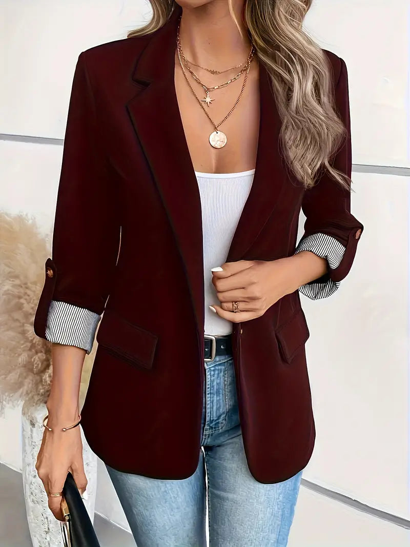 Sophie | Klassischer Blazer