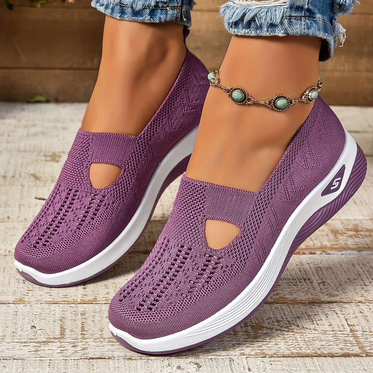 Carolin™ | Orthopädischer Slip-On für Damen