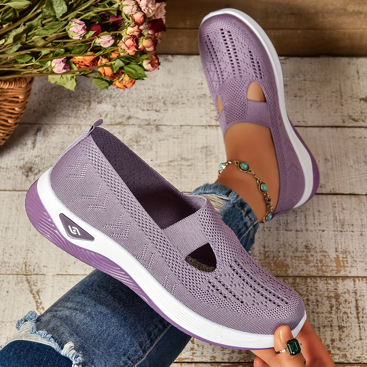 Carolin™ | Orthopädischer Slip-On für Damen