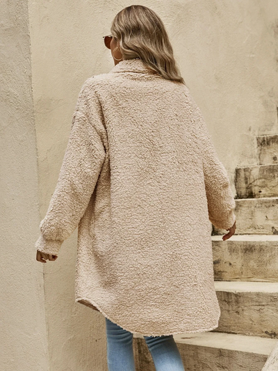 Haven™ | Lockerer, lässiger Cardigan-Büromantel