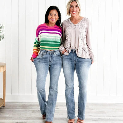 Kaitlyn - Unschlagbare Bauchkontrolle Jeans