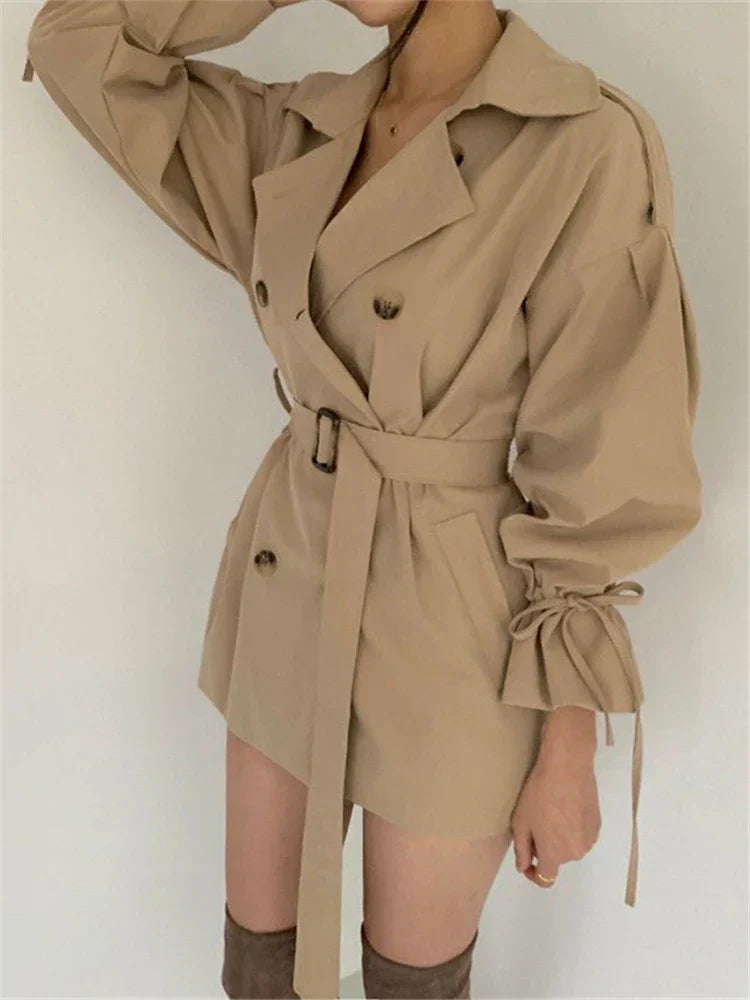 Kylie - Trenchcoat