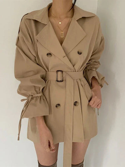 Kylie - Trenchcoat