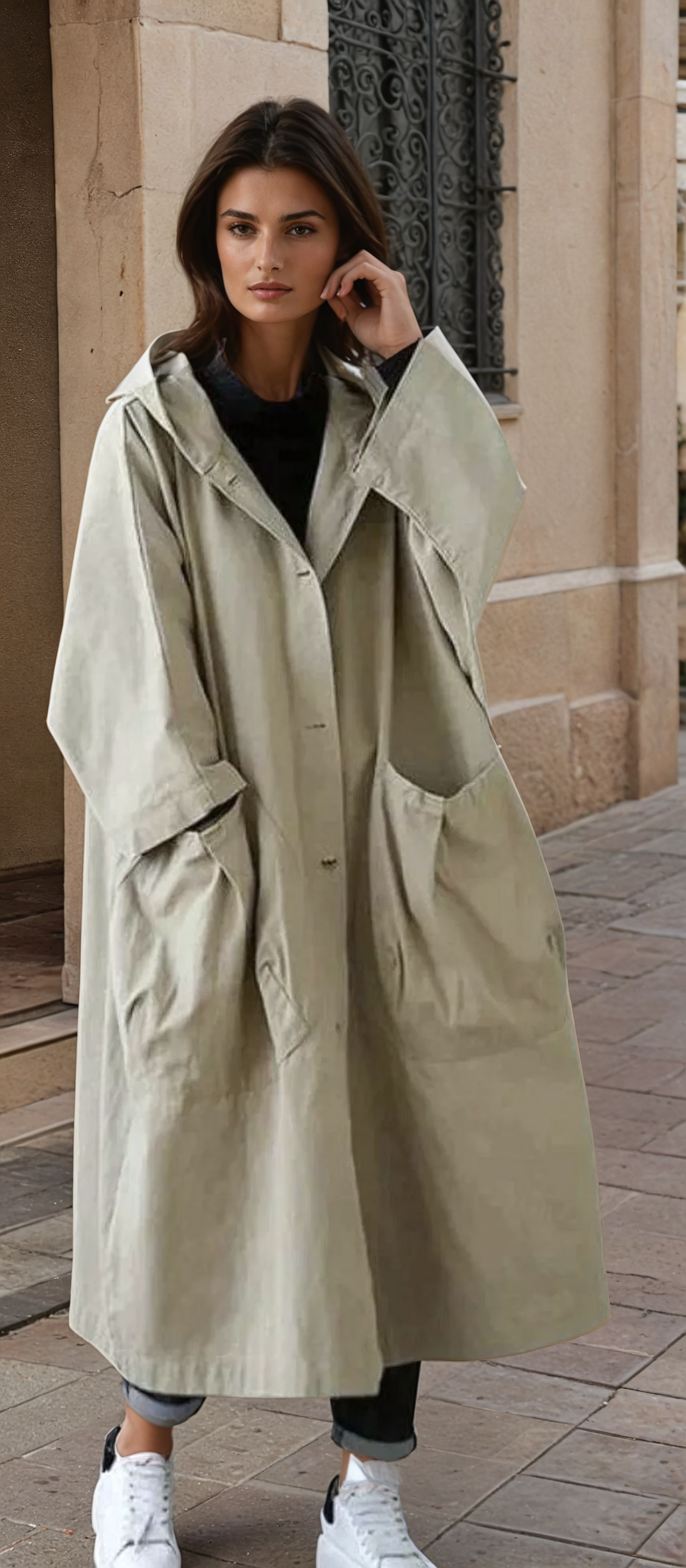 Aurora Trenchcoat