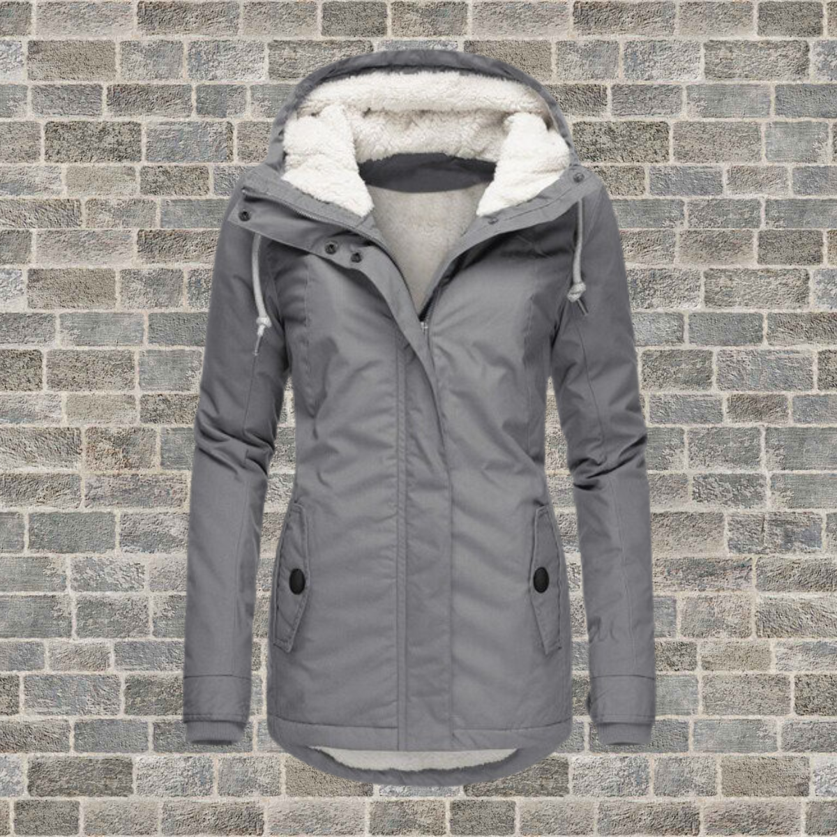 Mathilda | Stylische Daunenjacke