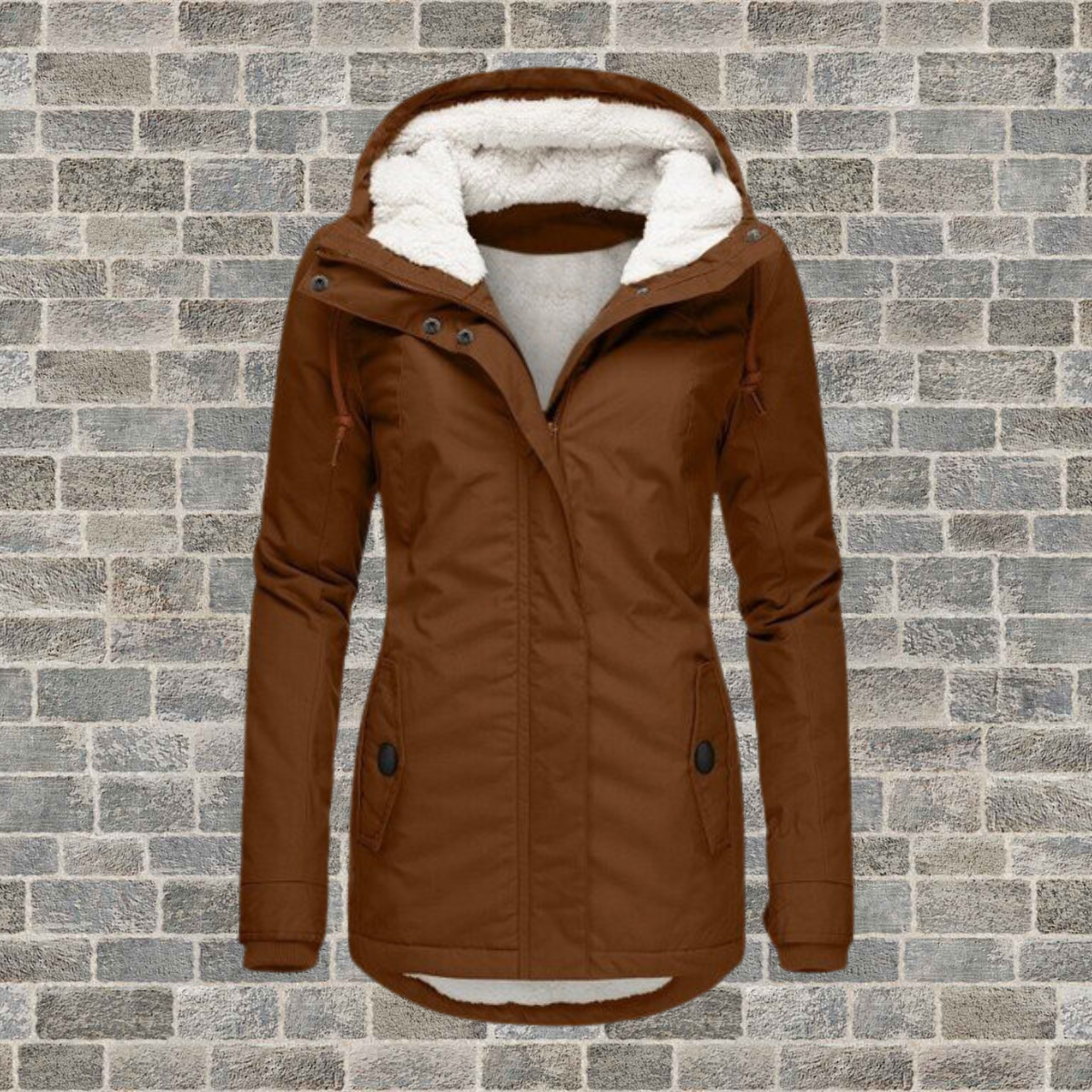 Mathilda | Stylische Daunenjacke