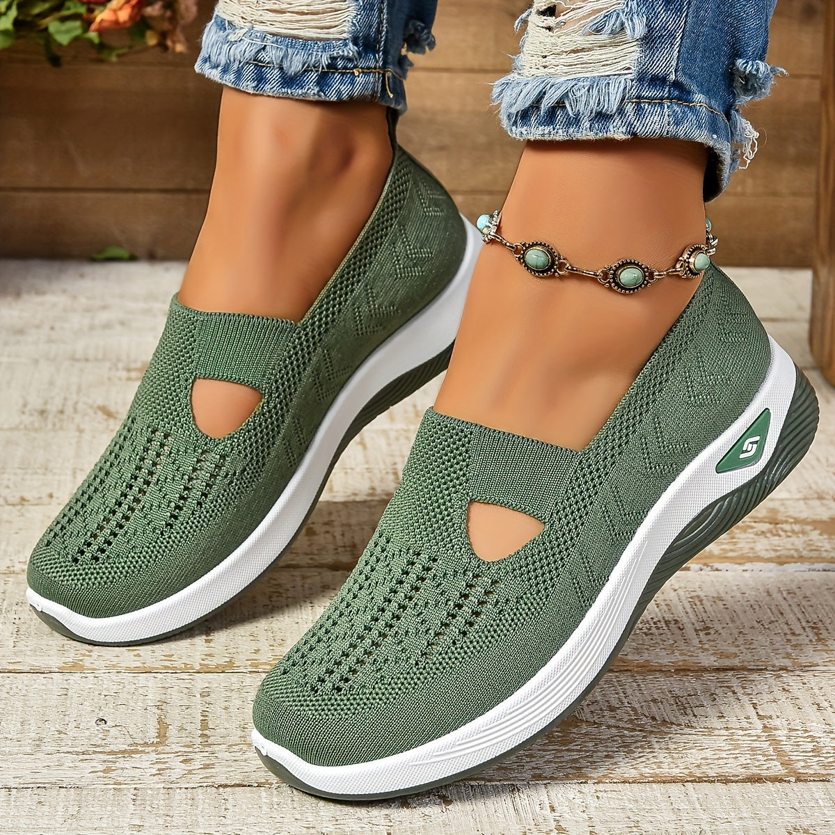 Carolin™ | Orthopädischer Slip-On für Damen