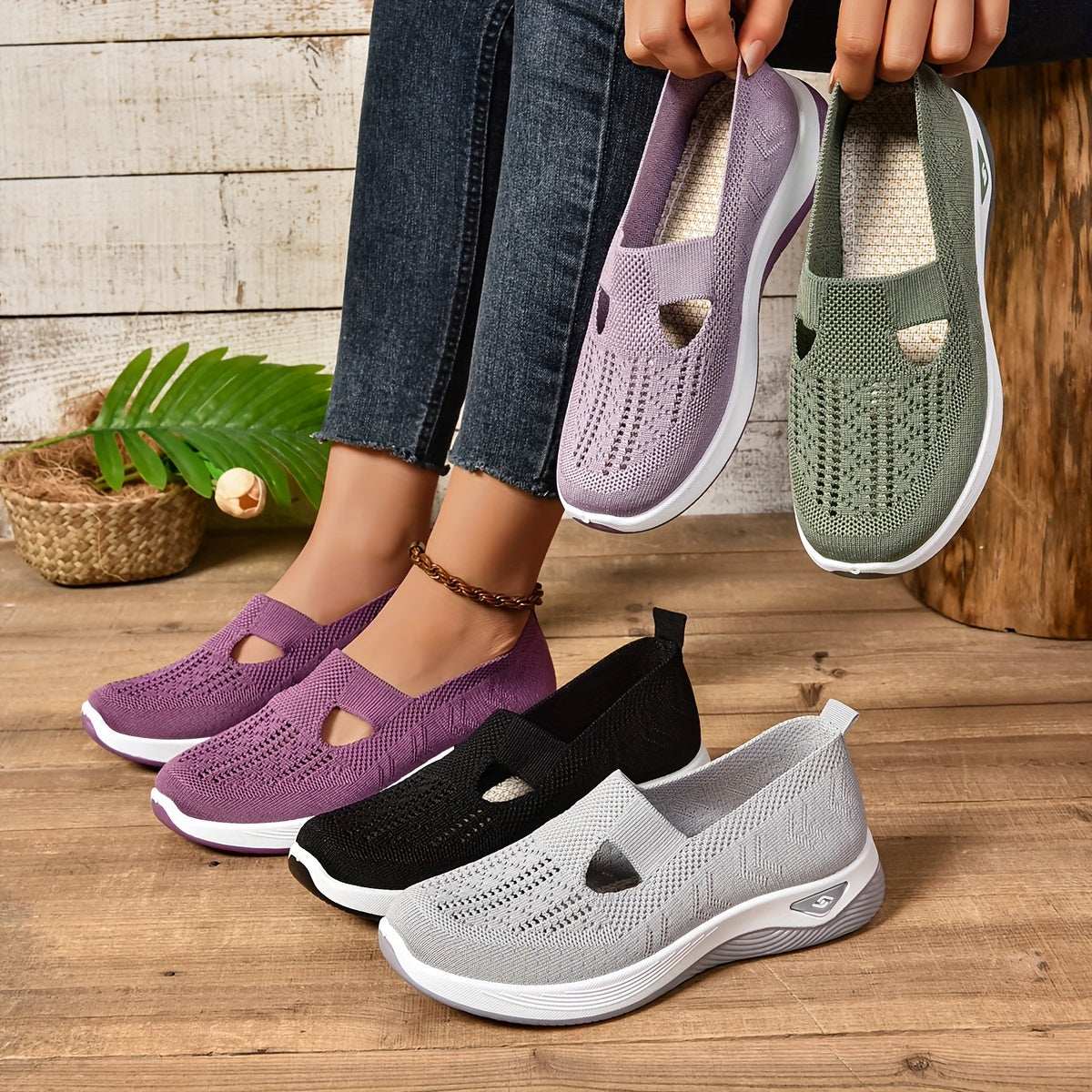 Carolin™ | Orthopädischer Slip-On für Damen