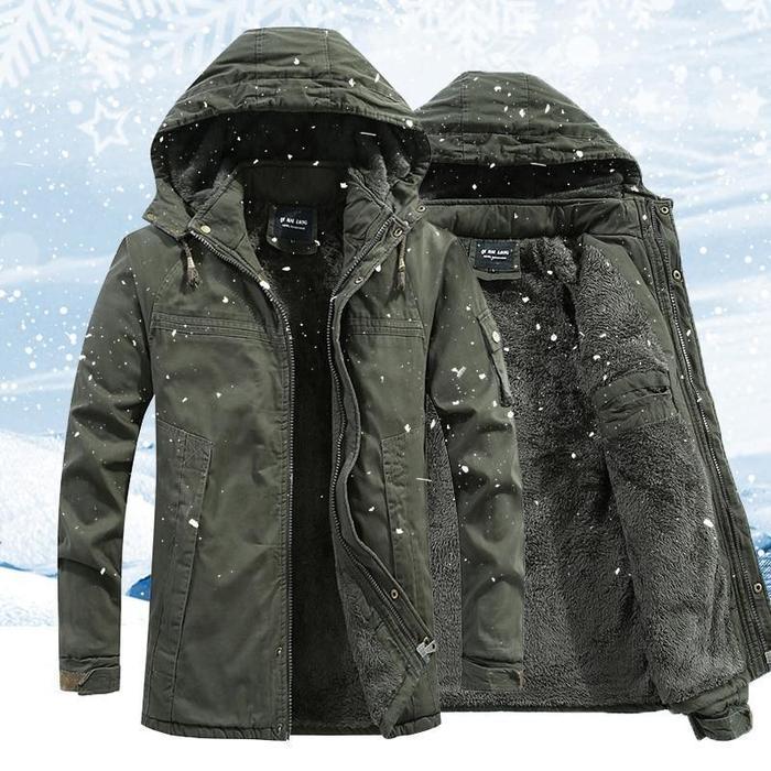 Elegante Winterjacke von Reves für einen stilvollen Auftritt