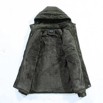 Elegante Winterjacke von Reves für einen stilvollen Auftritt