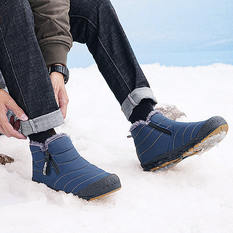 Nordic Adventure | Premium Wasserdichte Outdoorstiefel Unisex