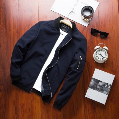 Johnson™ - Stylish Lightweight Sports Jacket