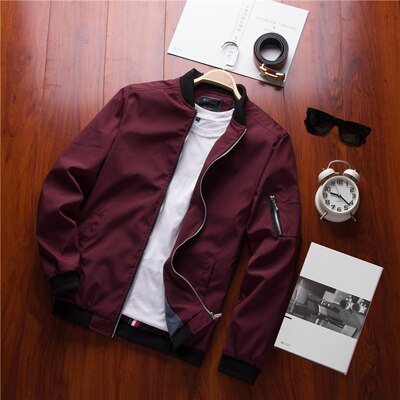 Johnson™ - Stylish Lightweight Sports Jacket