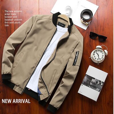 Johnson™ - Stylish Lightweight Sports Jacket